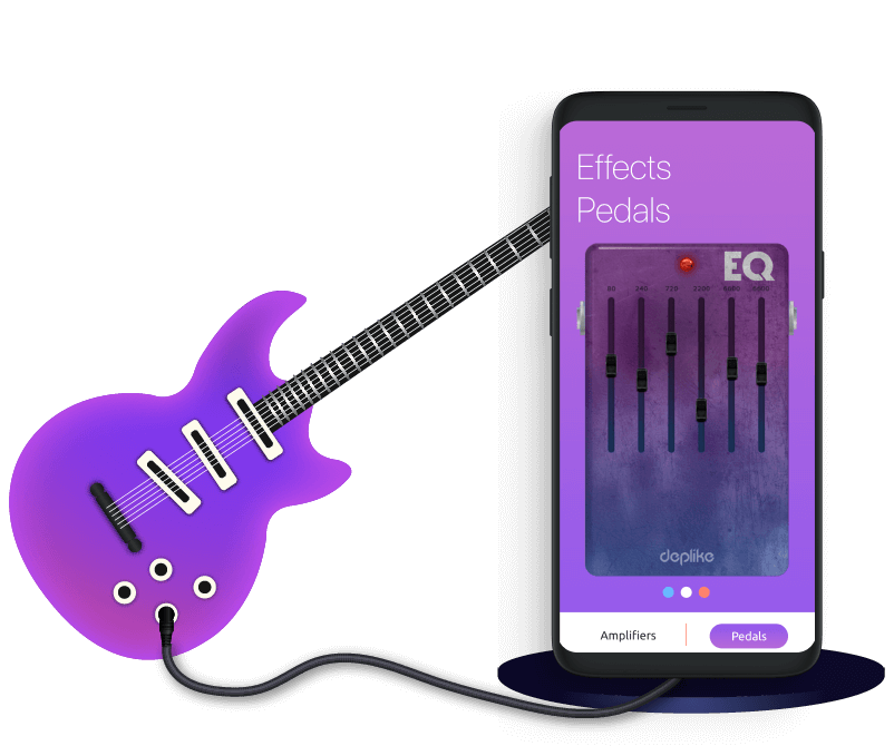 How to get Slash's guitar tone with your smartphone - Deplike