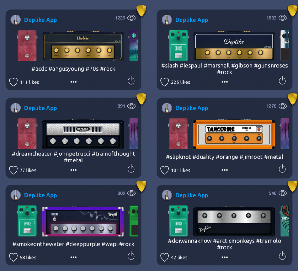 How to get Slash's guitar tone with your smartphone - Deplike