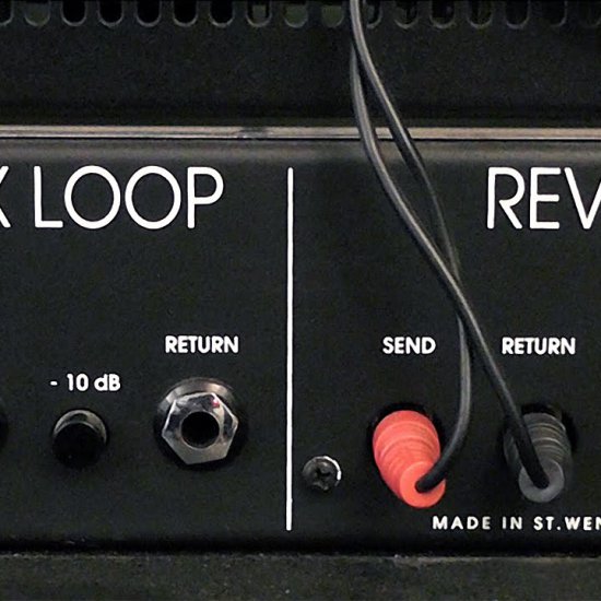 Guitar amp guide Contour, resonance, presence and other guitar amp