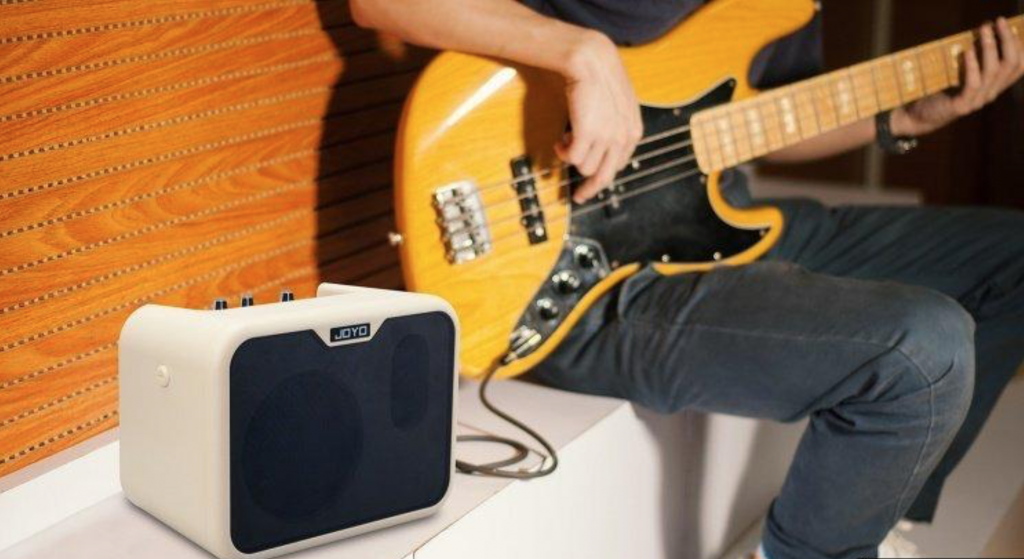 portable guitar amp