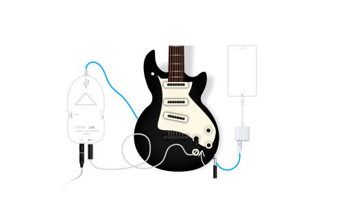 Connect Your Guitar to Mobile: Ultimate OTG Guide! – Deplike – Guitar Amps  & FX Pedals