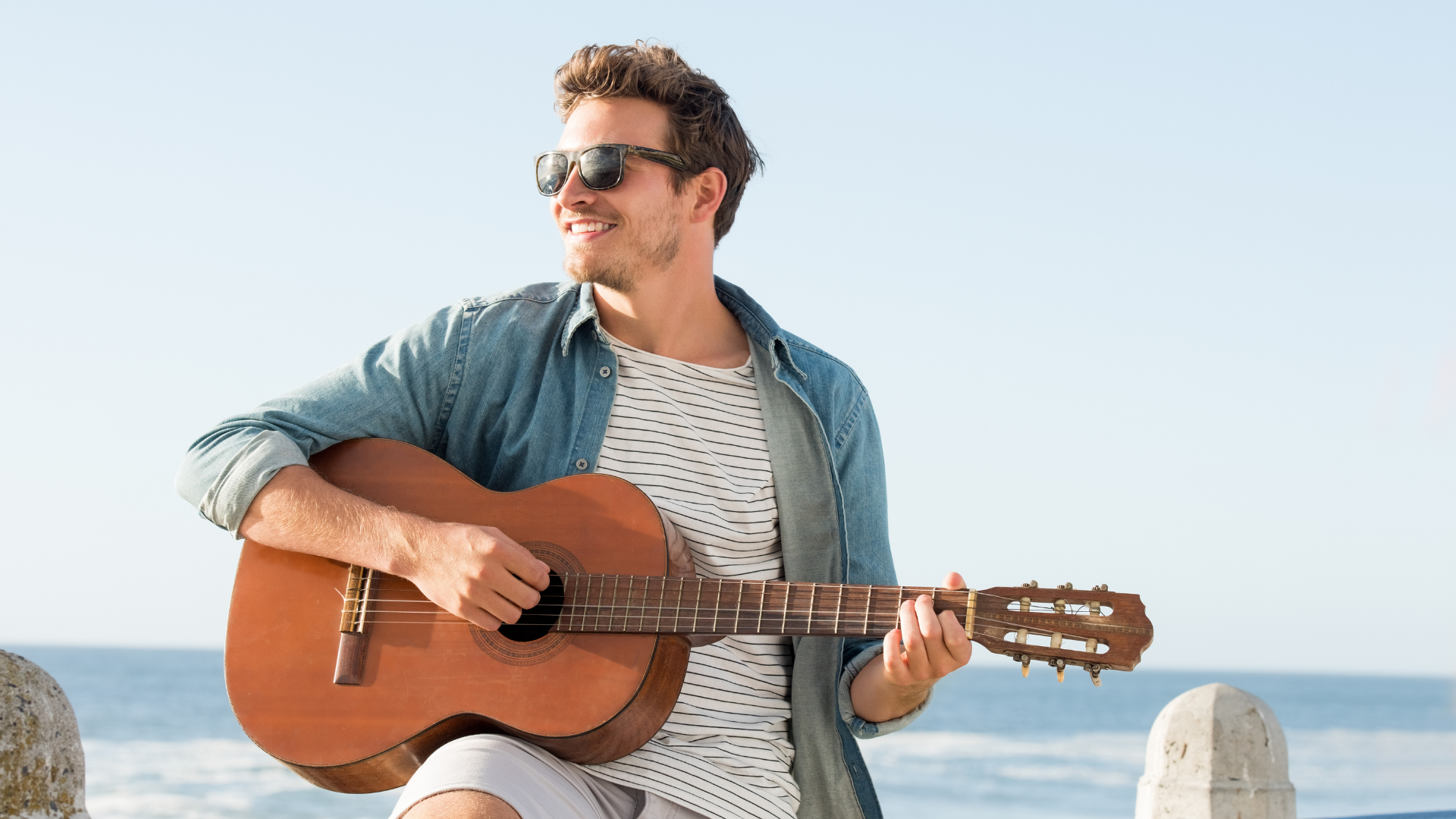 Easy Guitar Exercises You Can Do Everyday