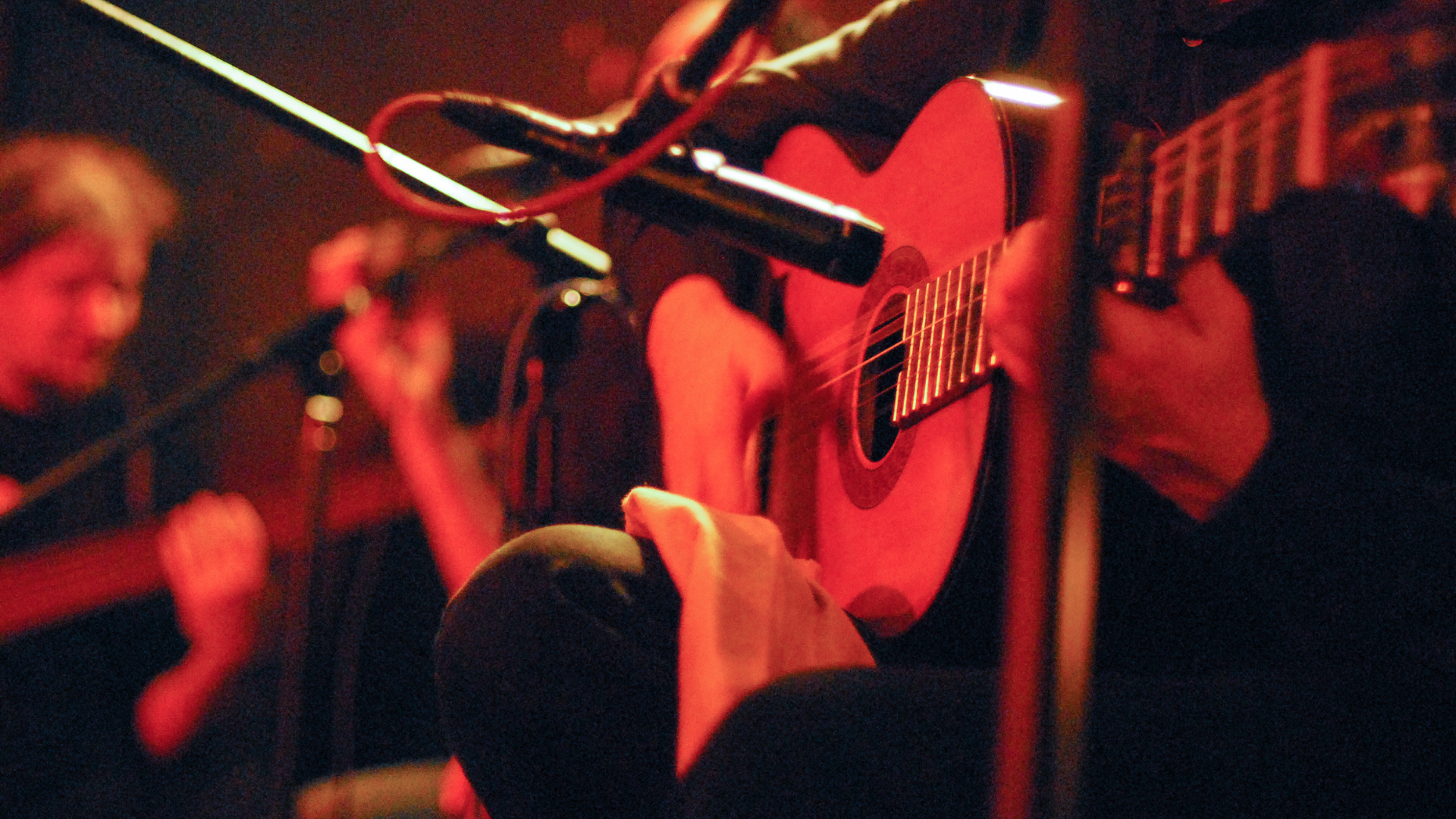 Clean Mode Settings for Arpeggiaton