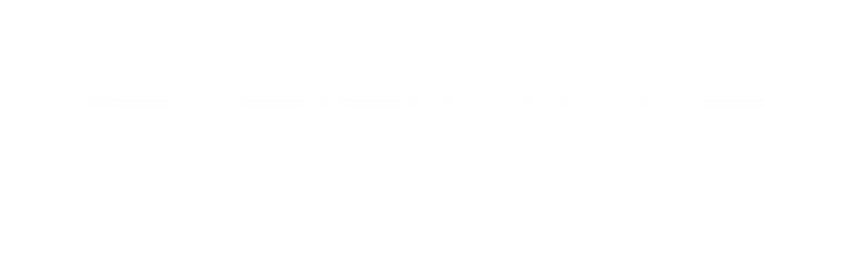 Deplike Logo - Medium