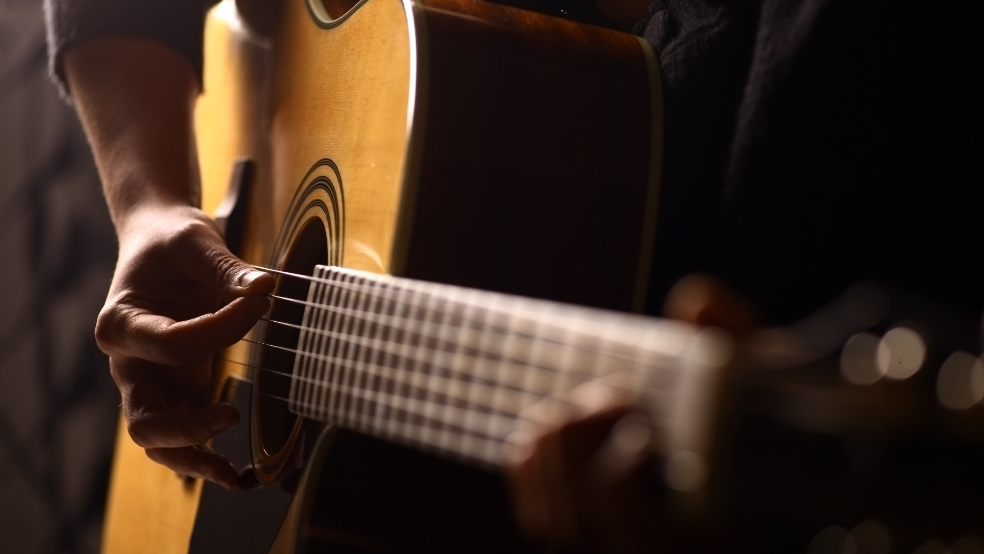 How Do You Process an Acoustic Guitar?