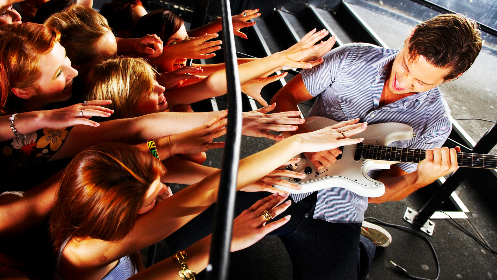 How to Start Learning Guitar Solo?