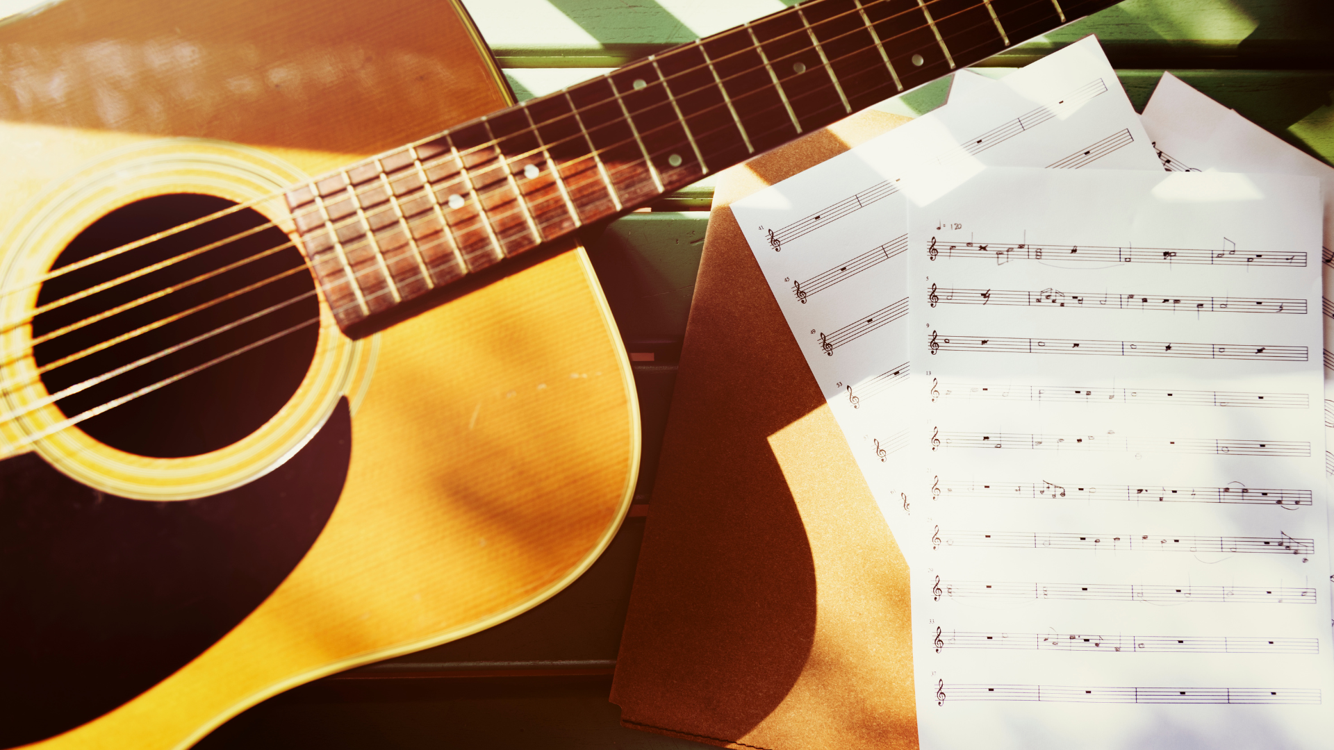 How to Quickly Memorize Guitar Songs?