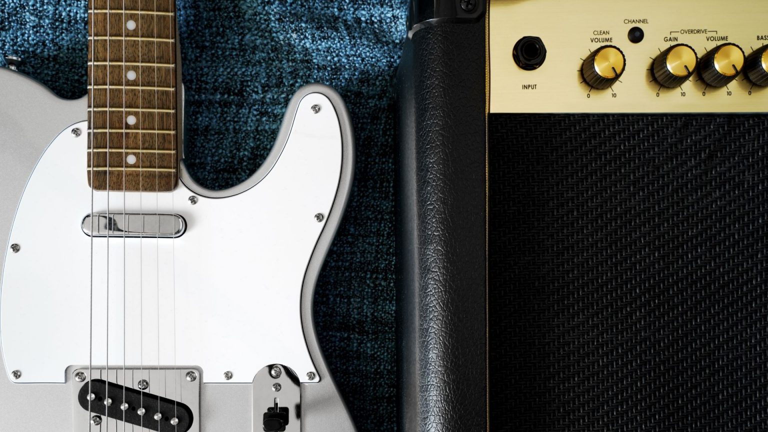 How to Learn to Play Guitar by Yourself? Deplike Guitar Amps & FX