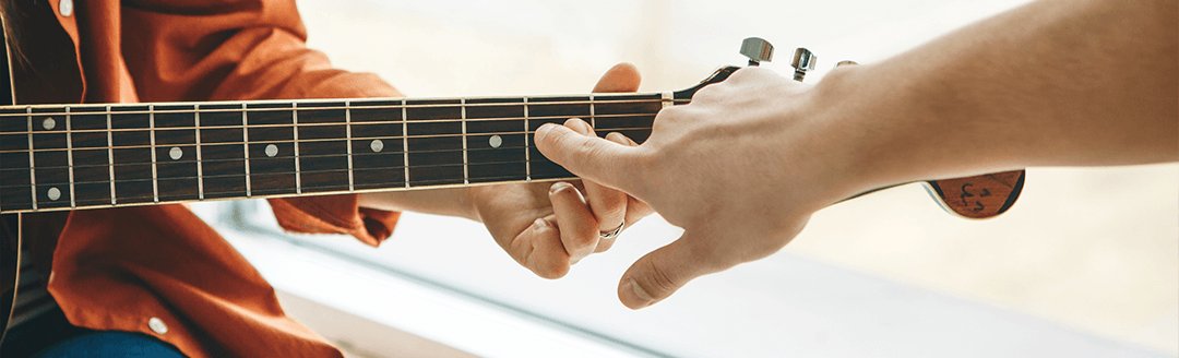 Guitar Learning Game