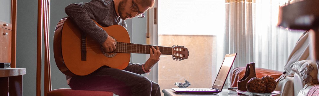 Guitar Learning Game