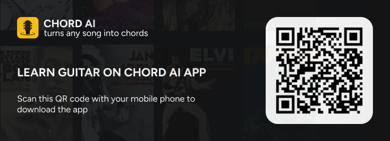 Chord AI QR code for download